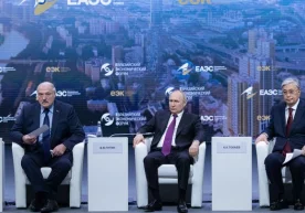 Путин Тўқаевга узатган «сирли хат»да нима ёзилгани маълум бўлди фото