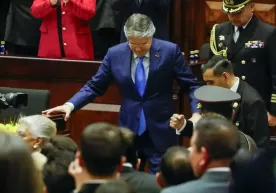 Sobiq prezident korrupsiyada aybdor deb topildi фото