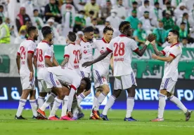 Otabek Shukurov gol urgan o‘yinda «Sharja» derbida g‘alaba qozondi фото