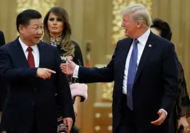 Трамп Си Цзинпинни ўзининг инаугурациясига таклиф қилди фото