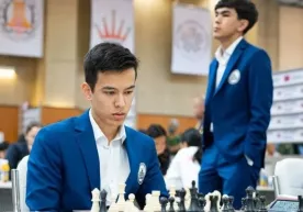 Jahon chempionati. Shaxmatchilarimiz ishtirokini erta yakunlashdi фото