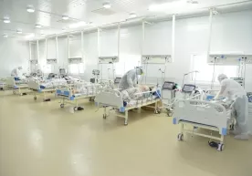 Вакцина олган ва олмаганлар ўртасидаги катта фарқ маълум қилинди фото
