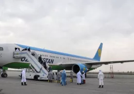 Dehli, Dubay, Minsk va Seuldan 800dan ortiq O‘zbekiston fuqarosi olib kelindi фото