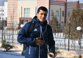 Azizjon G‘aniyev: G‘alabani Prezident Islom Karimovga bag‘ishlaymiz (video) фото