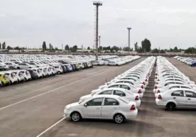 GM Uzbekistan avtomobillarini Belarusga eksport qilishni boshladi фото