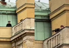 Chexiyadagi universitetda talaba ommaviy qirg‘in uyushtirdi, 11 kishi o‘ldi фото