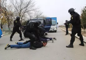Қашқадарёда “Жиҳодчилар” оқими тарафдорлари фаолиятига чек қўйилди фото