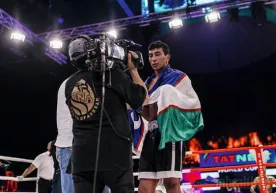 Автомобилларни ювувчи ўзбек йигити кикбоксинг бўйича жаҳон чемпиони бўлди фото