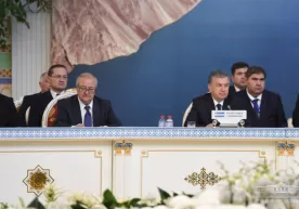 Mirziyoyev MDH davlatlariga chaqiriq bilan chiqdi фото