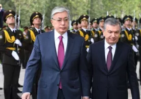 Qozog‘iston va O‘zbekistonning Kreml taklifiga javobi : «Moskva o‘z muammolarini o‘zi hal qilsin…» фото