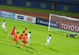 U-23 Osiyo chempionati. O‘zbekiston Xitoyni mag‘lub etdi фото