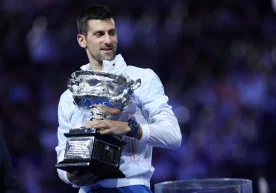 Теннис. Жокович Циципасни мағлуб этиб, Australian Open’нинг 10 карра ғолибига айланди фото