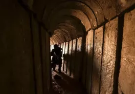 Isroil HAMAS foydalanayotgan tunnellarni suv bilan to‘ldirmoqchi фото
