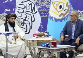 Irgashev: Afg‘oniston endi tinchlikka tahdid emas фото