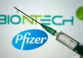 Yevropa va AQSHga Pfizer vaksinasini yetkazib berish boshlandi фото