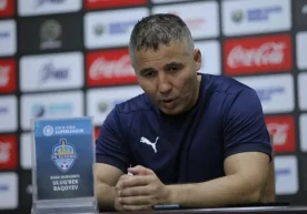 Улуғбек Бакаев: "6:0 ҳисобида мағлуб бўлиш жуда оғриқли" фото