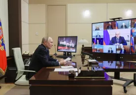 Путин: Инфляция ва ишсизлик рекорд паст даражада қолмоқда фото