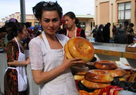Самарқанд нони географик кўрсаткич сифатида рўйхатга олинди фото