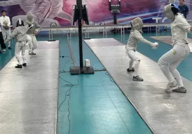 Qilichbozlik. Toshkentda 20 yoshgacha bo‘lgan sportchilar o‘rtasida O‘zbekiston chempionati yakunlandi фото