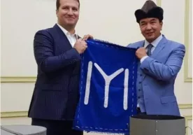 Озодбек Назарбеков шов-шув бўлиши кутилаётган «Жалолиддин Мангуберди» тарихий сериали ҳақида гапирди фото