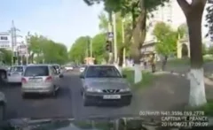 Toshkent shahrida g‘aroyib YTH sodir bo‘ldi фото