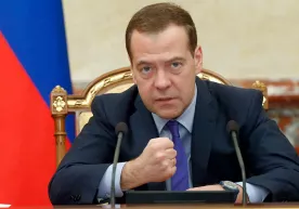 Медведев АҚШдан Бахмут ва Мариупол учун товон пули талаб қилди фото