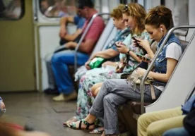 Toshkent metrosida mobil aloqa ishga tushirilishi mumkin фото