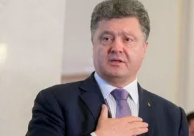 So‘rovnoma Poroshenkoga 80 foiz ukrainaliklar ishonmasligini ko‘rsatdi фото