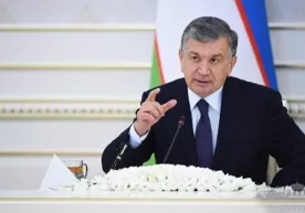 Rossiya Mirziyoyev yoʻlga qoʻygan mexanizmga qiziqib qoldi фото