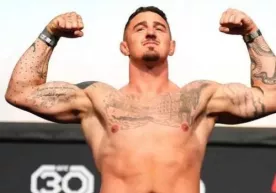 Аспиналл: "Мени бу йўлдан Дана Уайт ҳам UFC сиёсати ҳам тўхтата олмайди" фото