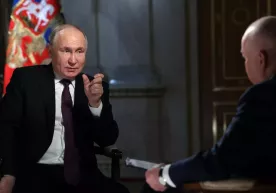 Путин: Дунё бизнинг курашимизни кузатиб турибди, мана шу энг муҳими фото