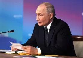 Путин: намерение США аннексировать Гренландию — серьезный план фото
