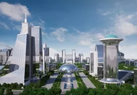 Шерзод Ҳидоятов Tashkent City дирекцияси директори лавозимига тайинланди фото