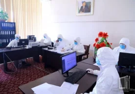 Toshkent shahri va viloyatida 24 soat ishlaydigan shtablar tashkil etildi фото