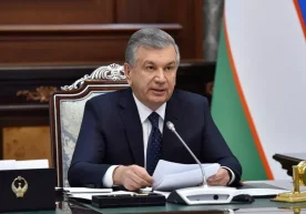 YEOII va O‘zbekiston: Shavkat Mirziyoyev muhim vazifalarni sanab o‘tdi фото
