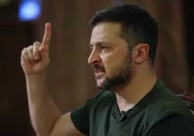 Zelenskiy: Slovakiya Rossiya gazi uchun o‘z suvereniteti bilan to‘laydi фото