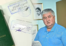«Дунё – фоний, прописка – боқийдир...» фото