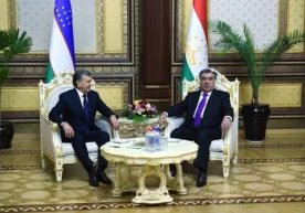 Mirziyoyev: “Tojikiston bilan munosabatlarni strategik darajaga ko‘taramiz” фото