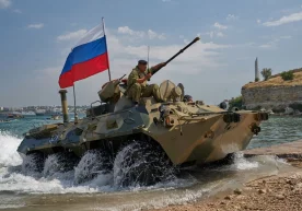 Россиянинг Украинага бостириб кириш эҳтимоли юқори эмас – таҳлилчилар фото