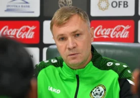 Виталий Левченко: "Тўпни назорат қилиш ўйинни ютиш дегани эмас" фото