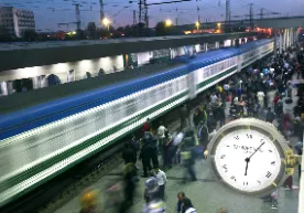 Toshkentdan Moskvaga yangi poyezd yo‘nalishi qo‘yildi фото