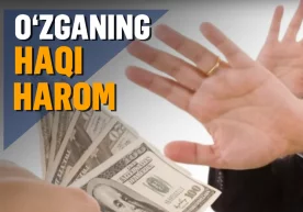 «Birovning haqi buyurmas ekan»: kichik hodisadan katta saboq olgan inson haqida hayotiy hikoya фото