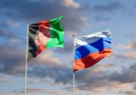 Россия: Ғарб Афғонистондаги инқироз учун жавобгар фото