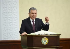 Президент Қашқадарёдаги сувга масъул раҳбарларни ишдан олишни буюрди фото
