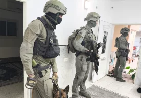 HAMAS yetakchisining singlisi Isroilda hibsga olindi фото
