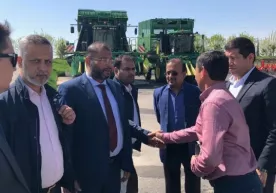 Hindiston va bangladeshlik tadbirkorlar vodiyga keldi фото