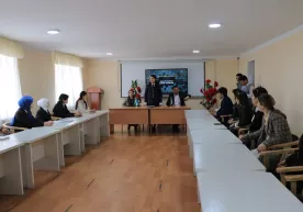 Медиасаводхонлик барчага бирдек муҳим! фото