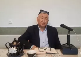Ўзбекистон Халқ ҳофизи Махмуджон Тожибоев ижросида "Чоргоҳ"ни жонли тарзда тингланг фото