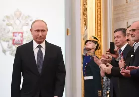 Путин ўз ишининг қийинчиликлари ва мамлакат келажаги ҳақида фикр билдирди фото