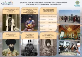 Хоразмда тарихий шахсларнинг мум ҳайкаллари экспозицияси ташкил этилади фото